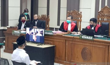 Pungut Rp720 Juta dari Calon Pegawai, Dirut PDAM Kudus Diadili