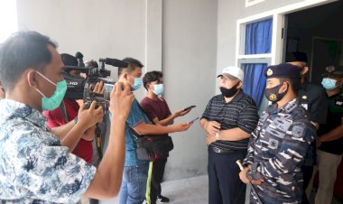 Kabar Gembira, Pekerjaan Fisik di Tanjab Barat Kembali Dilanjutkan