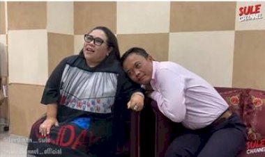 Tampil Bareng Nunung yang Positif Covid-19, Bagaimana Nasib Sule?