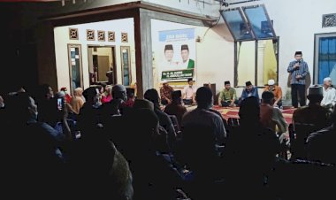 Al Haris Paparkan Konsep Pembangunan Jambi di Sarolangun