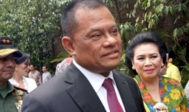 Begini Fakta Mengejutkan Dibuka Jenderal Gatot Nurmantyo Soal PKI Gaya Baru