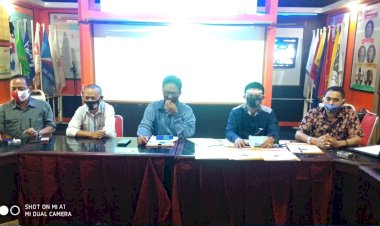 Pilkada Tanjab Barat, KPU Tetapkan 3 Paslon