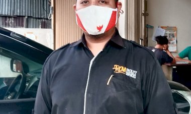 Mantan Bupati Muarojambi Asad Syam Wafat, Ketua HIPMI Kota Jambi: Almarhum Sangat Dekat dengan Ayah Saya