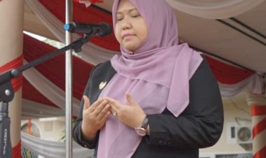 Mantan Bupati Asad Syam Meninggal Dunia, Masnah: Terima Kasih Atas Pengabdiannya untuk Muarojambi