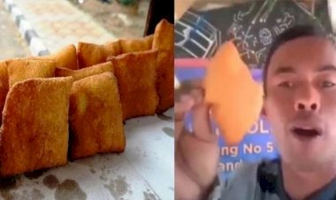 Nih! Lirik Odading Mang Oleh yang Viral