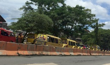 Masa Pandemi Pendapatan Sopir Angkot Menurun Drastis, Dosi: Kadang Tidak Bawa Uang Sama Sekali