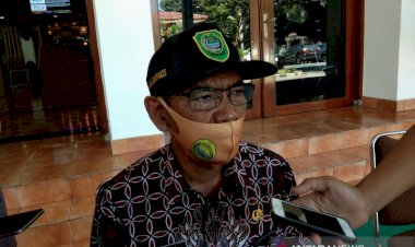 Gubernur DIY Tunjuk Sekda Bantul sebagai Pelaksana Harian Bupati