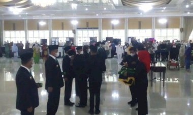 Gubernur Edy Kukuhkan 10 Pjs Bupati & Walikota di Sumut, Siapa Saja?