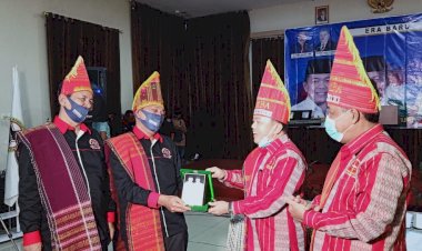 Forum Rembuk Batak Jambi: Kami Selalu Bersama Haris-Sani