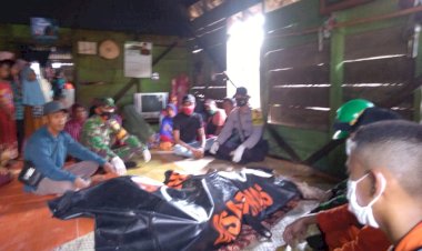 2 Hari Hilang, Warga Pemunduran Muarojambi Ini Ditemukan Tak Bernyawa di Sungai