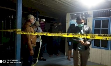 BREAKING NEWS! Lagi Belajar, Siswi SMK I Tanjab Barat Ditikam Paman Sendiri