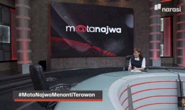 Unik! Najwa Shihab Tanya Keberadaan Menkes Lewat Kursi Kosong, Kemenkes: Alhamdulillah Bapak Sehat