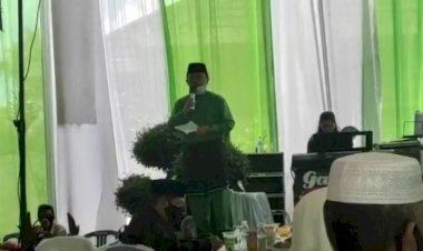 Saat Al Haris Berseloko di Acara Pernikahan