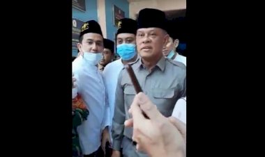 Gatot Nurmantyo Diusir Diteriaki dengan Kata Kasar, Netizen Cari Pelaku dan Ini Profilnya