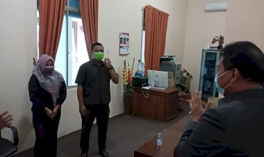 Pamit Mundur dari Ketua DPRD Tanjab Barat, Mulyani: Saya Pamit untuk Kembali Menjadi Bupati