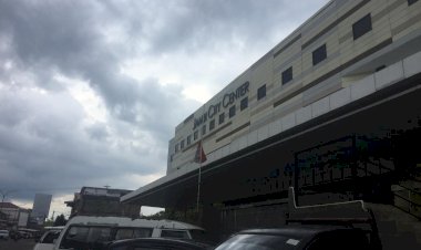 Terkendala Izin, Mal JCC Simpang Kawat Belum Beroperasi