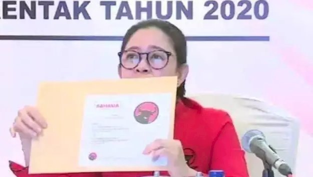 Umumkan Dukungan PDIP, Puan: Merdeka! Semoga Sumatera Barat Menjadi Provinsi yang Memang Mendukung Negara Pancasila