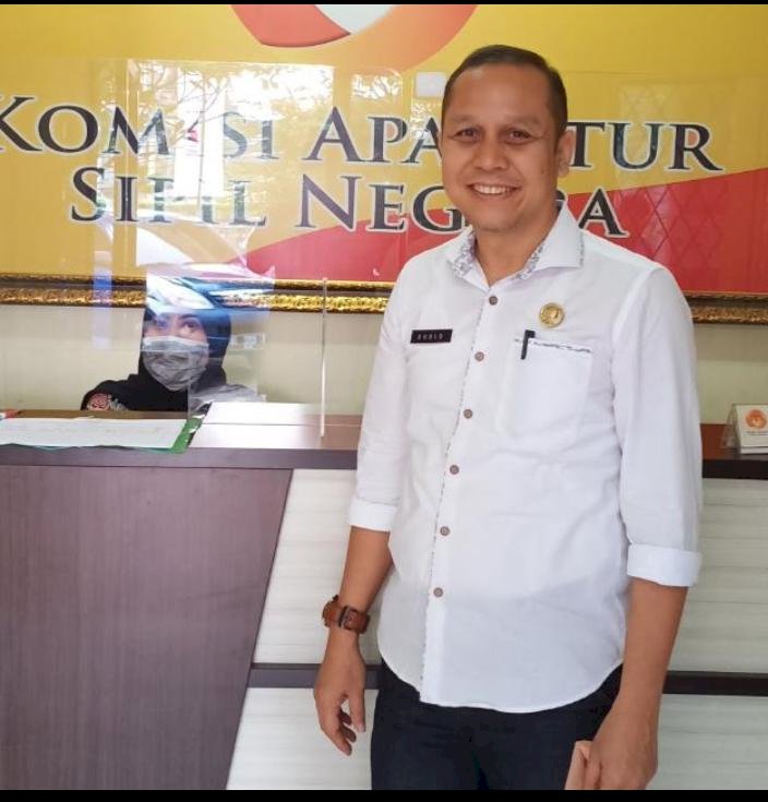 Kadis Arsip dan Perpustakaan Daerah Muarojambi Ditunjuk Menjadi Plt Sekda