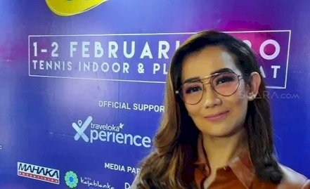 Artis Reza Artamevia Ditangkap Kasus Narkoba