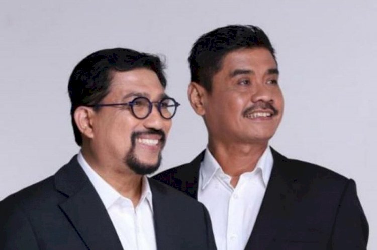 Didukung 8 Parpol, Pasangan Machfud-Mujiaman Daftar ke KPU Surabaya 6 September