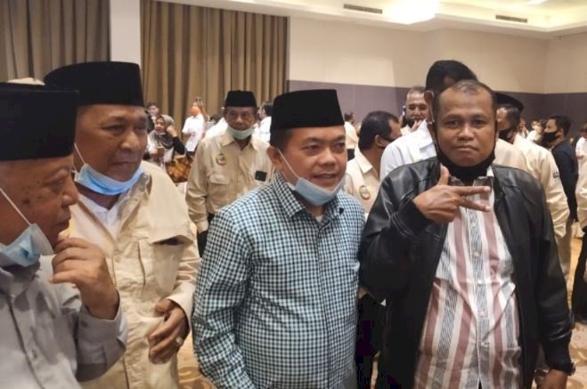 Adik HBA Sebut Keluarga Besar di Sarolangun Dukung Penuh Haris- Sani