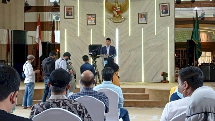 Ini Alasan Fasha Mundur dari Pencalonan, Fasha: Kondisi Putra Bungsu Saya Sangat Menyita Perhatian