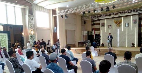 Tidak Masuk Dalam Tim Manapun, Fasha Tegaskan Netral di Pilgub Jambi