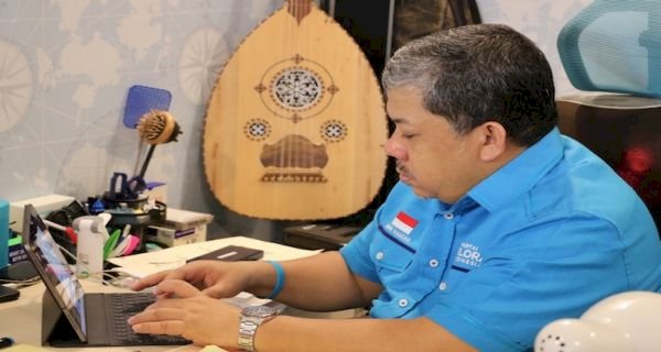 Malik Fadjar Meninggal Dunia, Begini Kenang Fahri Hamzah