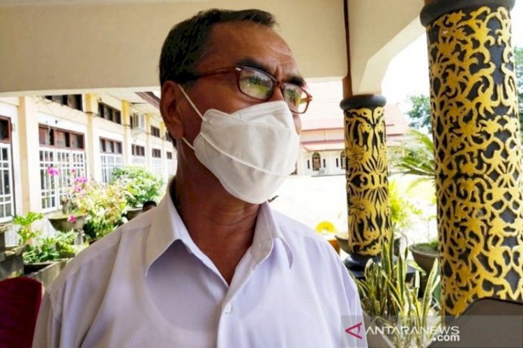 Ketua Bawaslu-Komisioner KPU Barito Timur Terinfeksi Kembali COVID-19