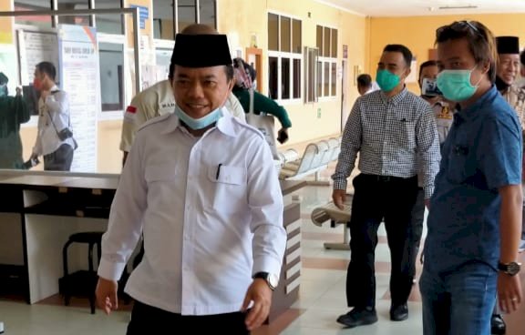 Usai Tes MMPI, Haris- Sani Jalani Tes Narkotika