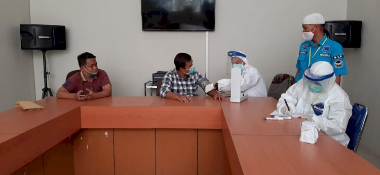 Tes MMPI dan Narkoba, Romi: Alhamdulillah Lancar, Lihat Saja Hasilnya