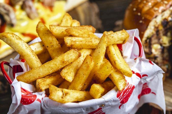 Ternyata! Kentang Goreng Bisa Bikin Musibah Buat Tubuhmu dan Risiko Kematian