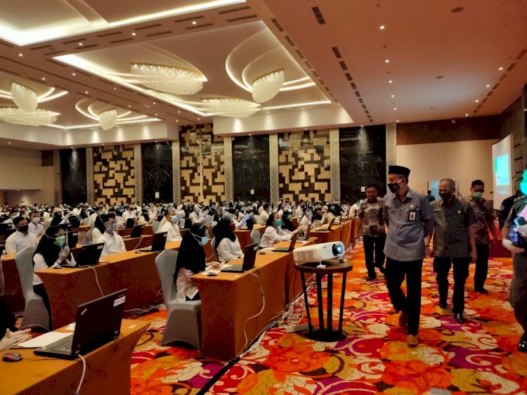 13 Peserta SKB CPNS Tanjab Barat Seleksi di Luar Daerah, Ini Penjelesannya