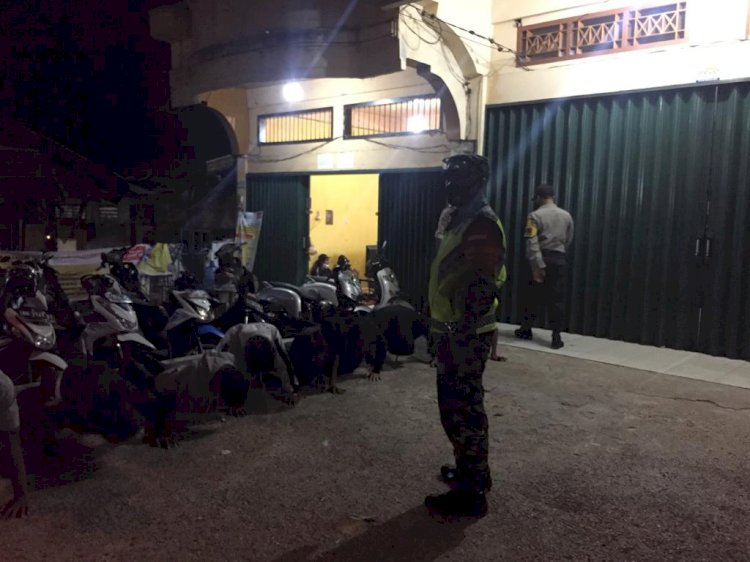 Razia Masker di Kota Jambi Diperketat, Diberi Sanksi Sosial Hingga Denda Rp50 Ribu