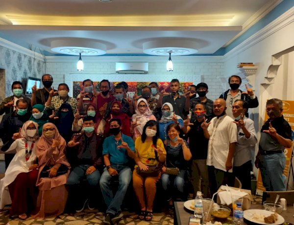 Dukungan dari Alumni SMA N 1 ke Fachrori- Syafril Nursal Diklarifikasi, Ketua Alumni: Secara Organisasi Kami Tetap Netral