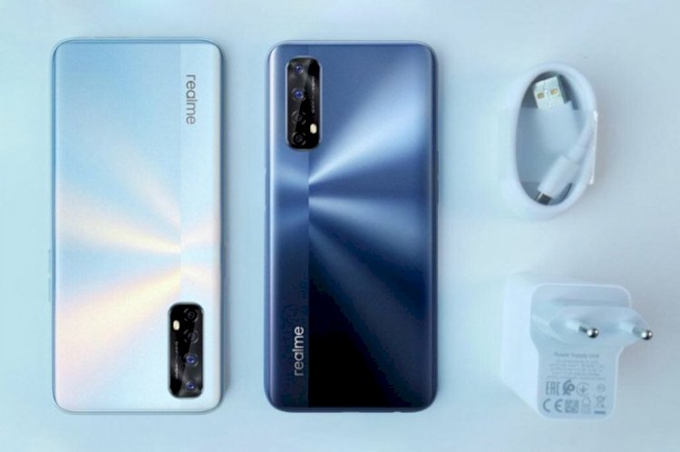 Realme 7 punya Kamera 64MP dan NFC, Ini Dua Kompetitornya
