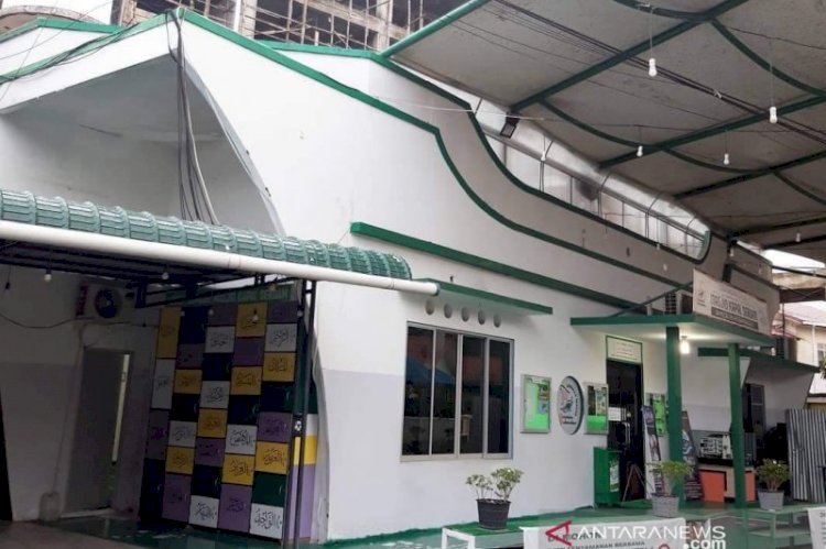 Empat Pasien Terkonfirmasi COVID-19 Klaster Pondok Pesantren Munzalan Isolasi Mandiri