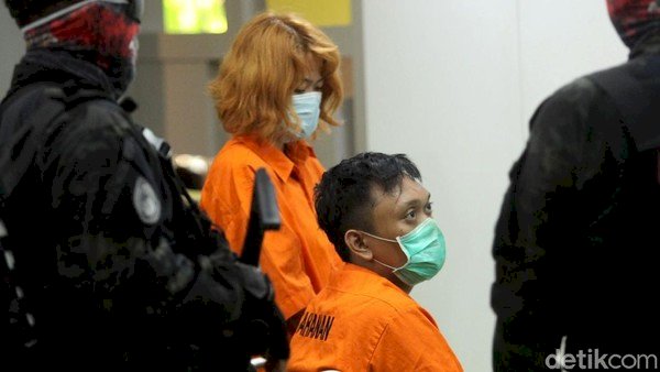 Jejak Digital Laeli & Fajri, Pemutilasi Sadis di Apartemen Kalibata City