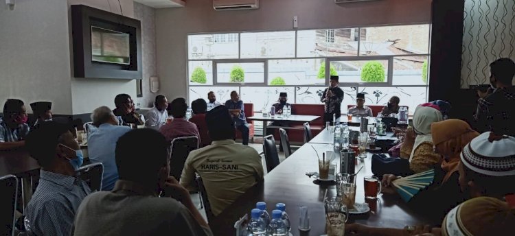 Mantan Lurah dan Camat di Kota Jambi Dukung Haris- Sani