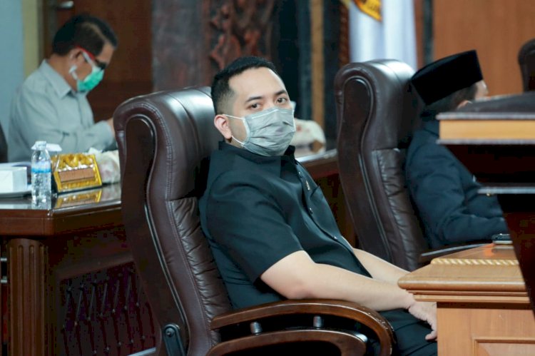 Putus Mata Rantai Penyebaran Corona, Waka DPRD Provinsi Jambi Imbau Lakukan Hal Ini