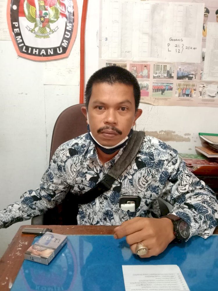 Tanpa Dihadiri Paslon, Penetapan Calon di Tanjab Barat Dilakukan Tertutup