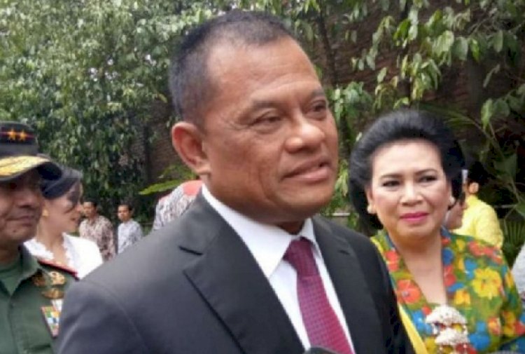 Begini Fakta Mengejutkan Dibuka Jenderal Gatot Nurmantyo Soal PKI Gaya Baru