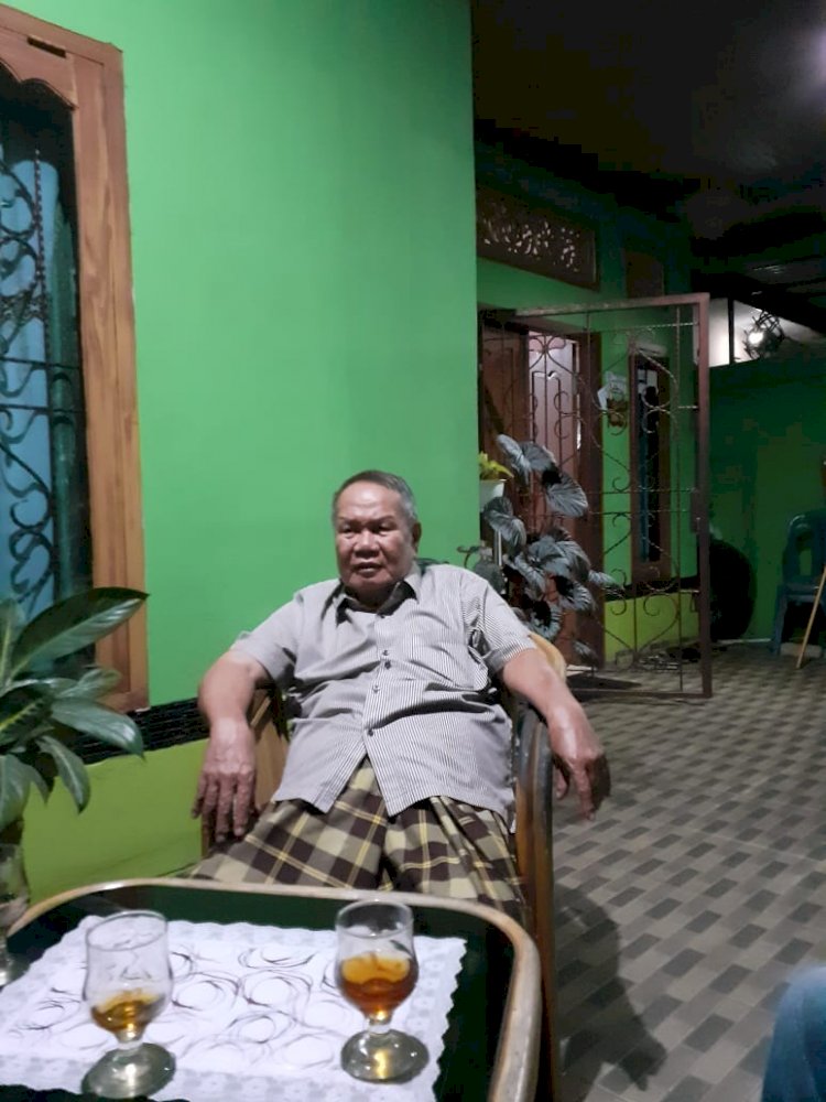 Dukung Haris-Sani, Yusuf Majid: Ada Kandidat Lain Mau Bertemu, Saya Tolak