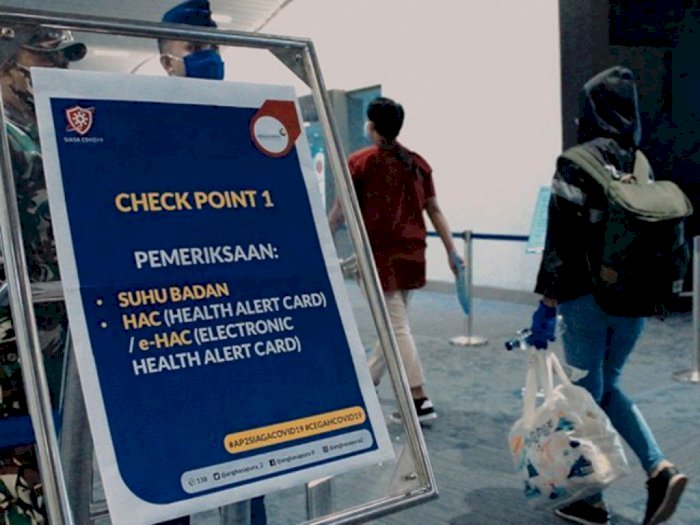 Polisi Cek Rekaman CCTV Soetta soal Pelecehan Rapid Test Dialami Wanita, Apa Hasilnya?