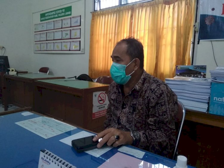 Pasien Positif Corona di Muarojambi Kembali Bertambah, Ini Asalnya
