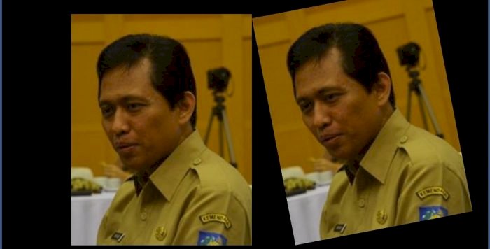 Baru Saja Dilantik, Ini Sosok Pj Gubernur Jambi Restuardy Daud