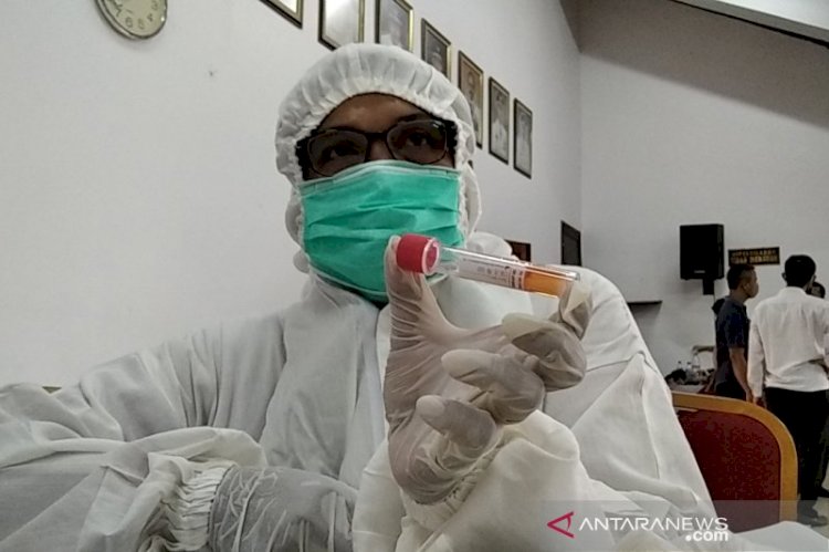 Jumlah ASN Positif COVID-19 di Kabupaten Kudus Bertambah