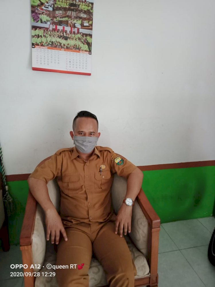 Bahaya Corona Meningkat, DPRD Muarojambi Ditutup 3 Hari