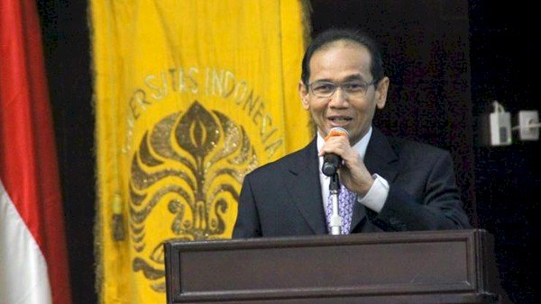 Nah Loh! Akmal Taher Mundur, PKS Duga Ada Kebijakan Tak Diakomodir Luhut