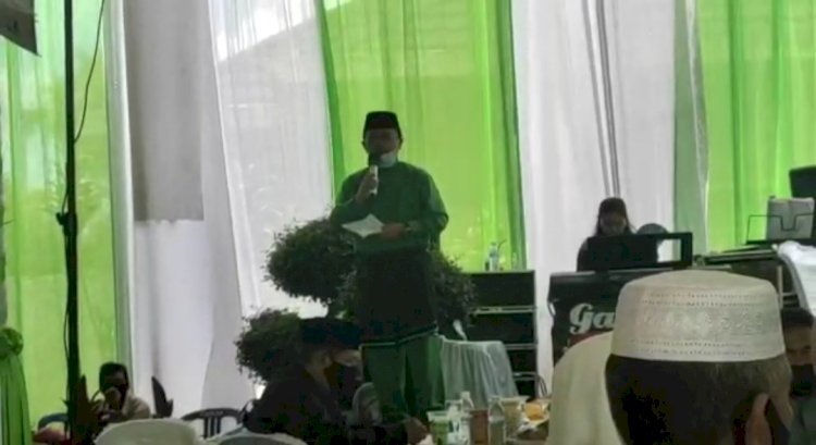 Saat Al Haris Berseloko di Acara Pernikahan